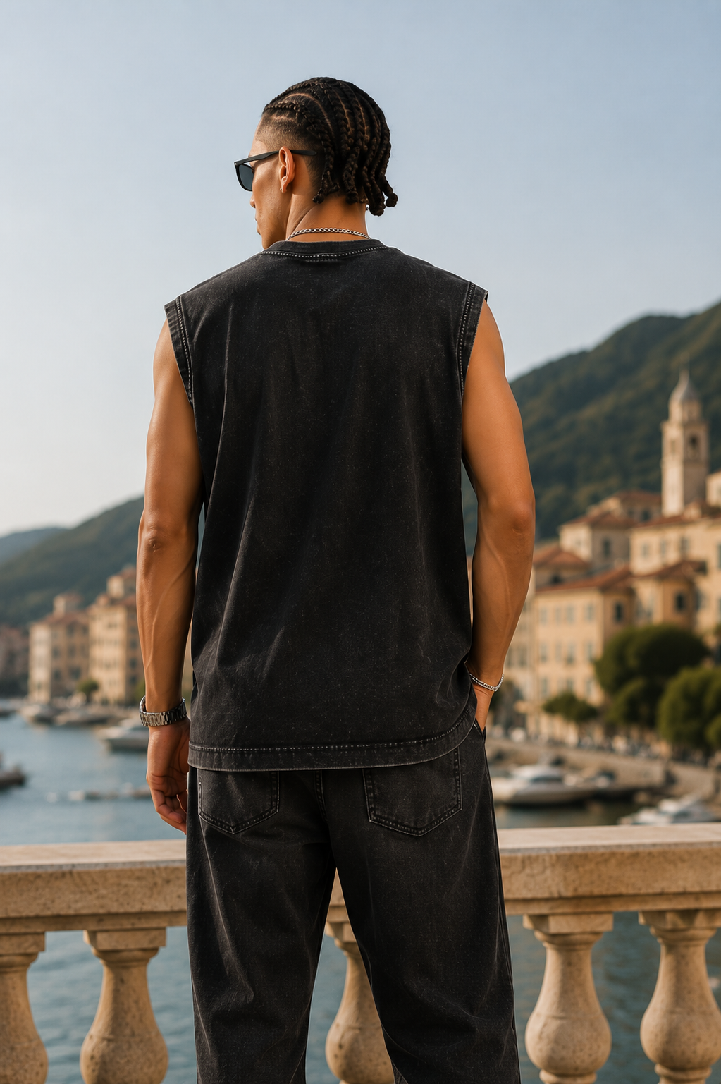 Aura Heritage Tank — vista 5