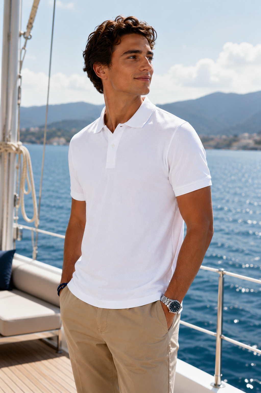 Milano™ Polo 200 Premium — vista 3