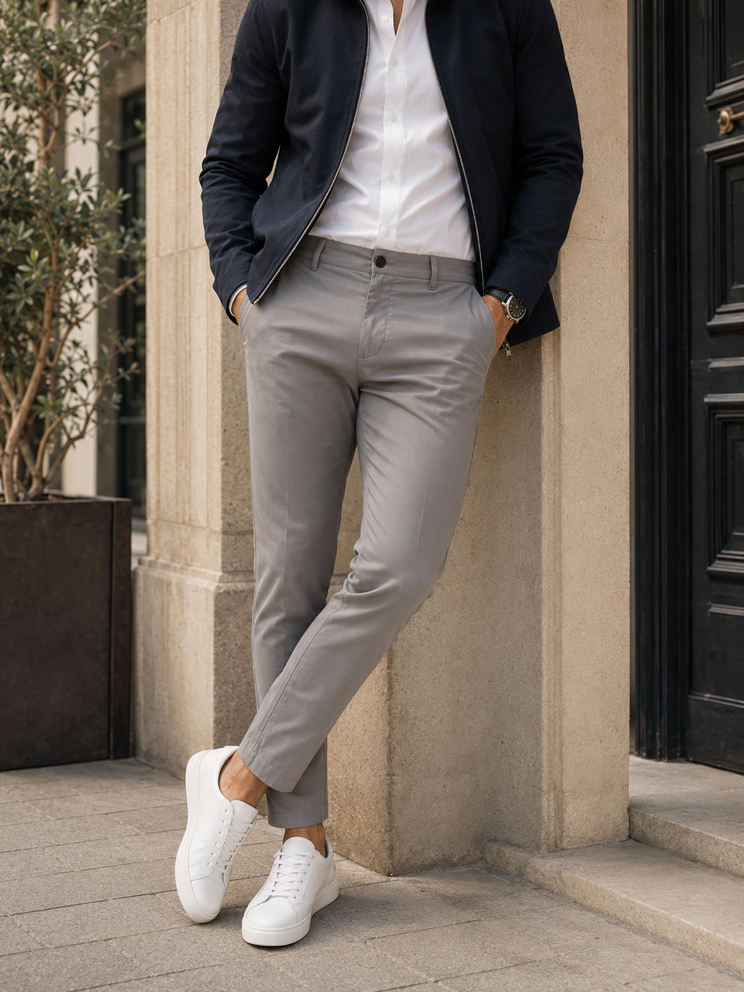 AURA™ Portofino Chino — vista 4