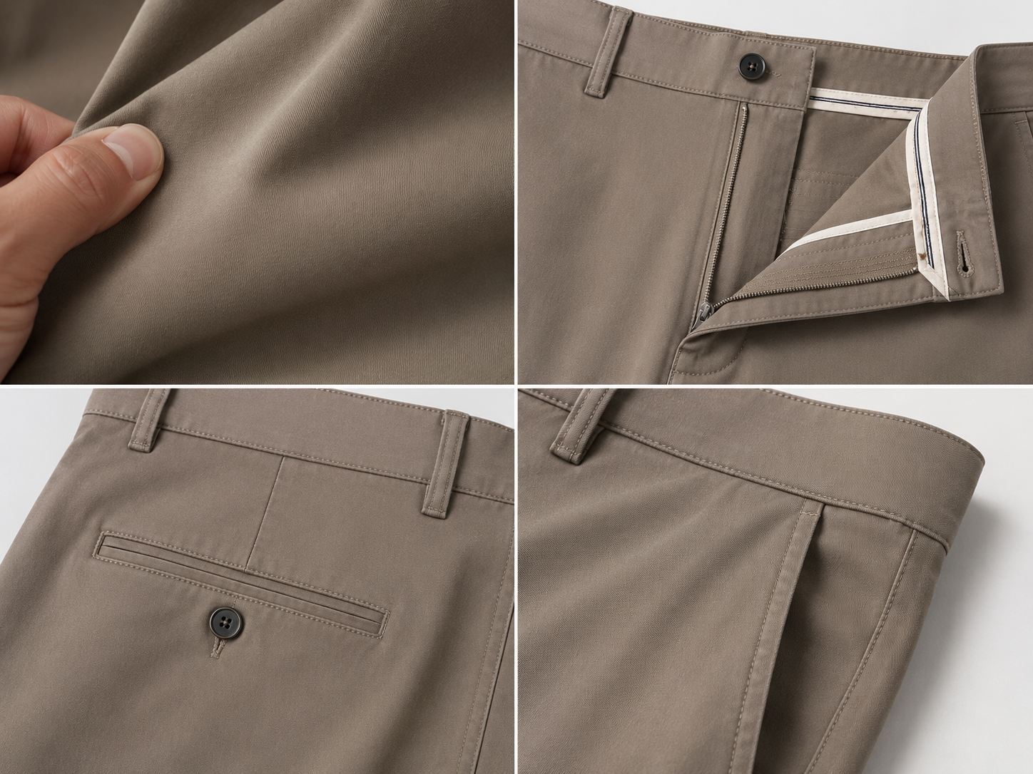 AURA™ Portofino Chino — vista 2