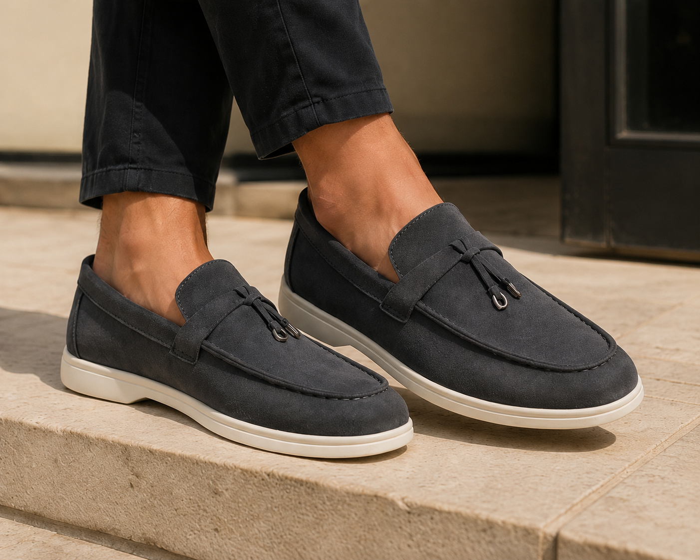 AURA™ Milano Loafers — vista 4