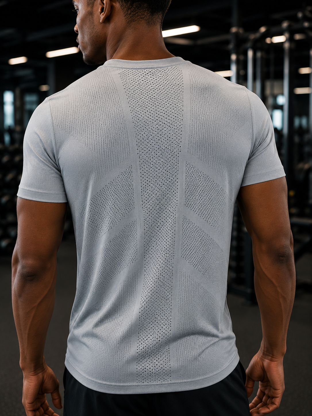 Milano™ Active Performance Tee — vista 4