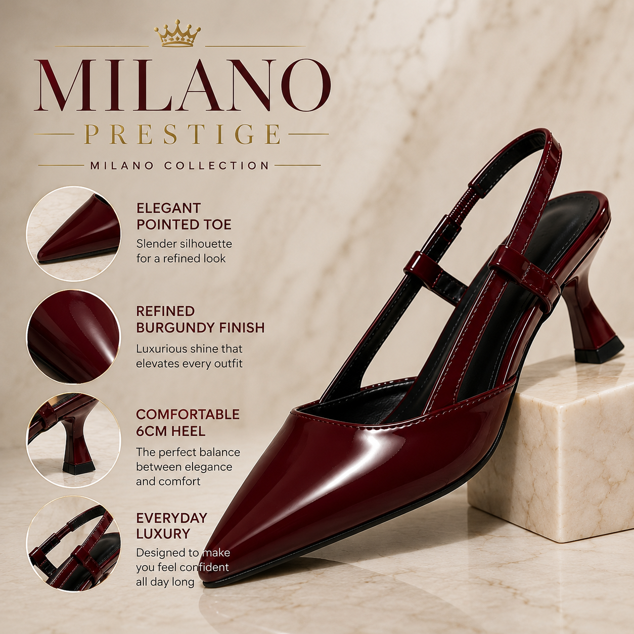 Milano™ Prestige — vista 2