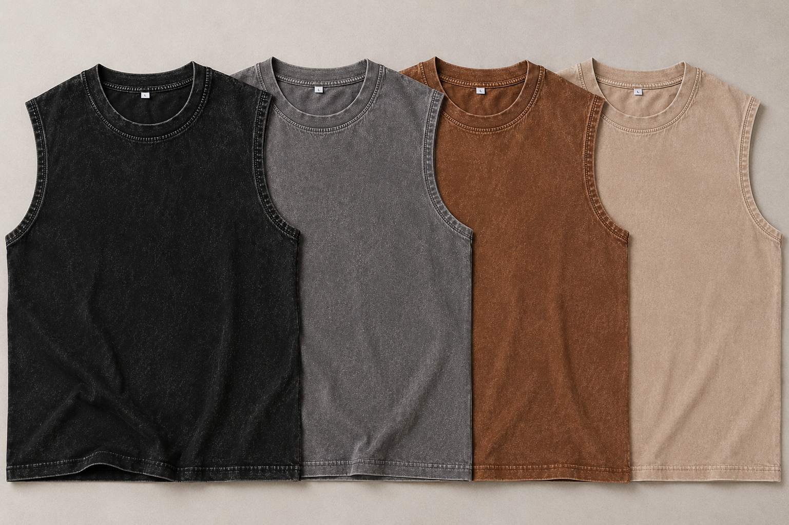Aura Heritage Tank — vista 4