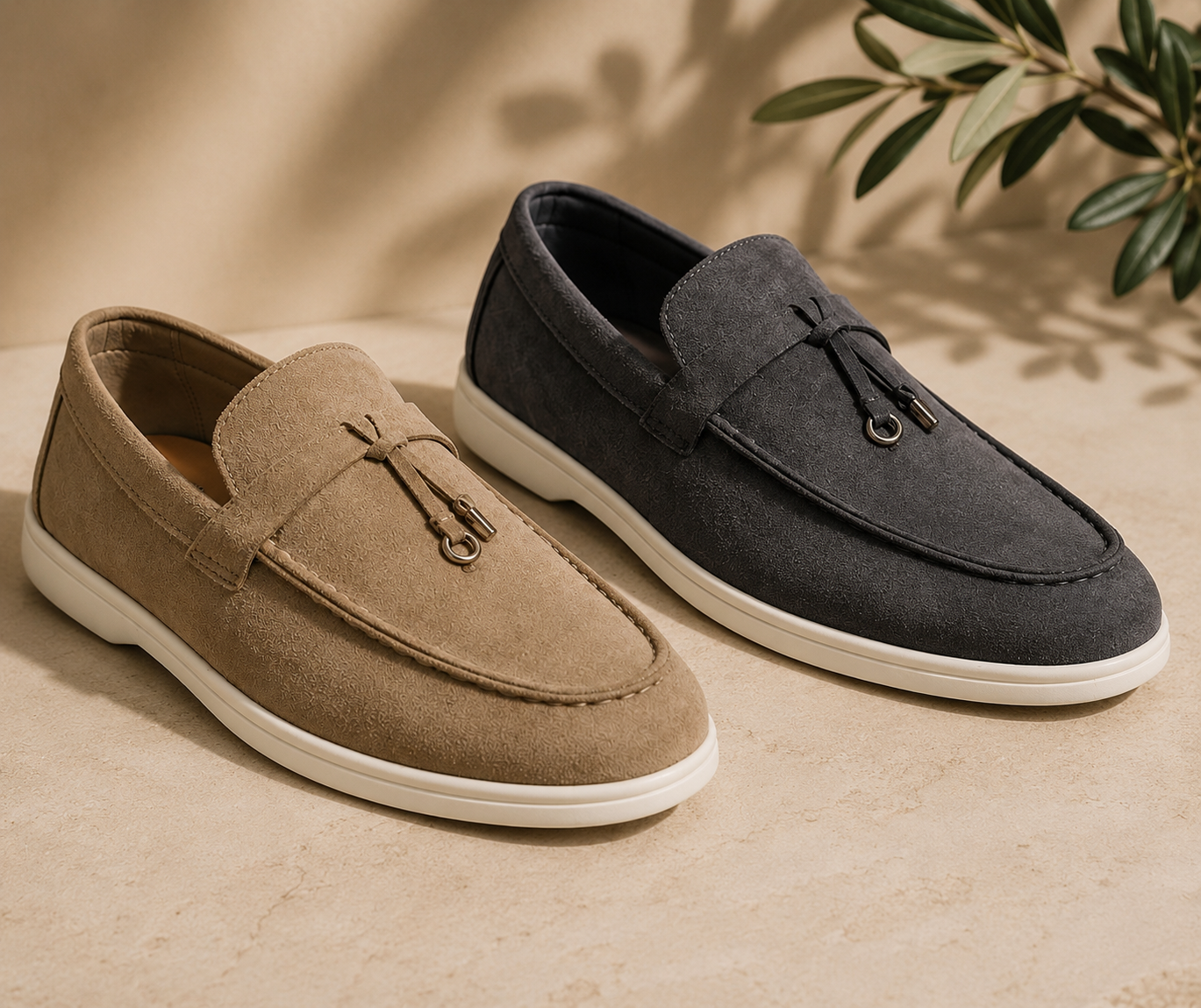 AURA™ Milano Loafers — vista 2