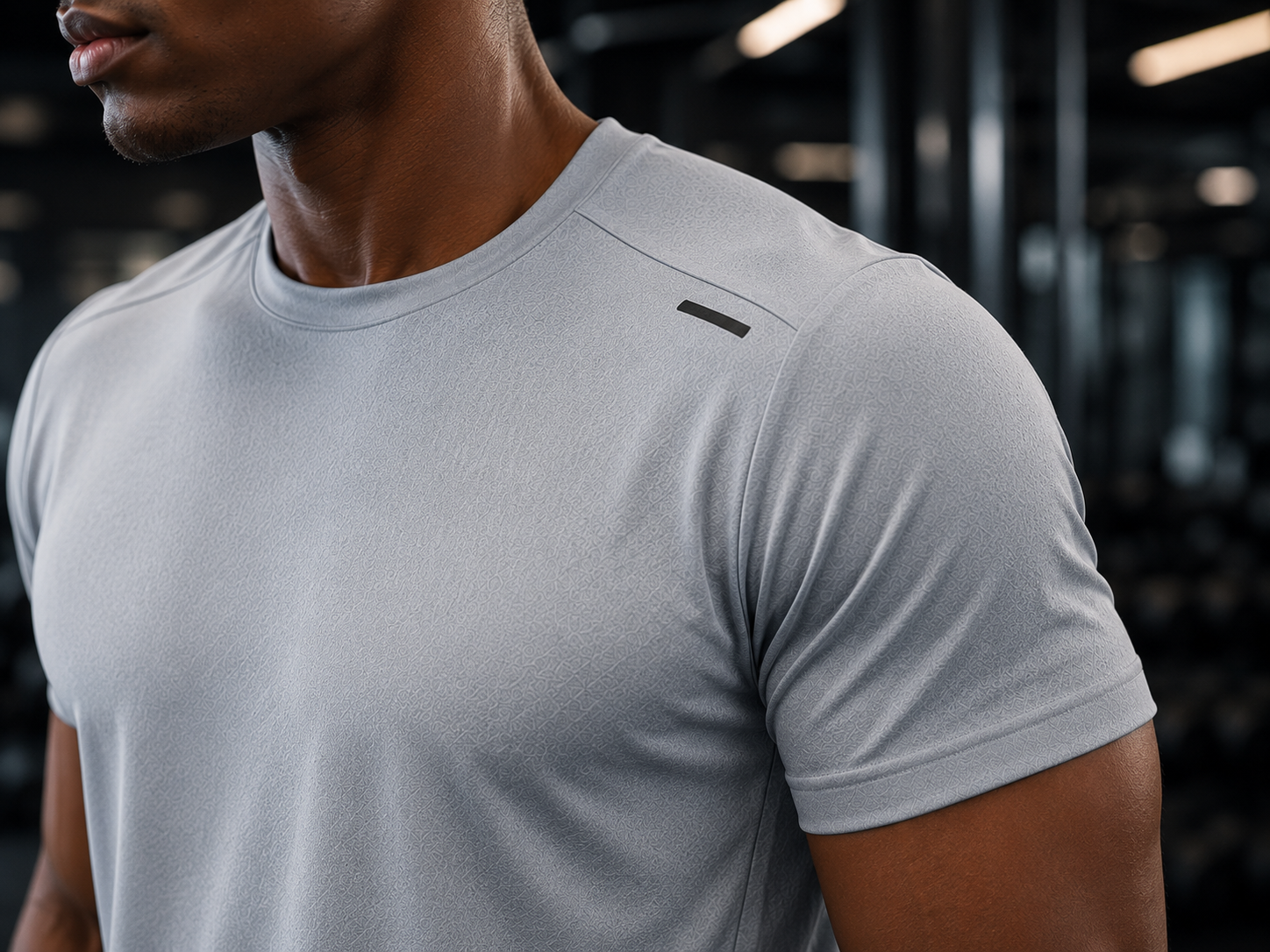 Milano™ Active Performance Tee — vista 5