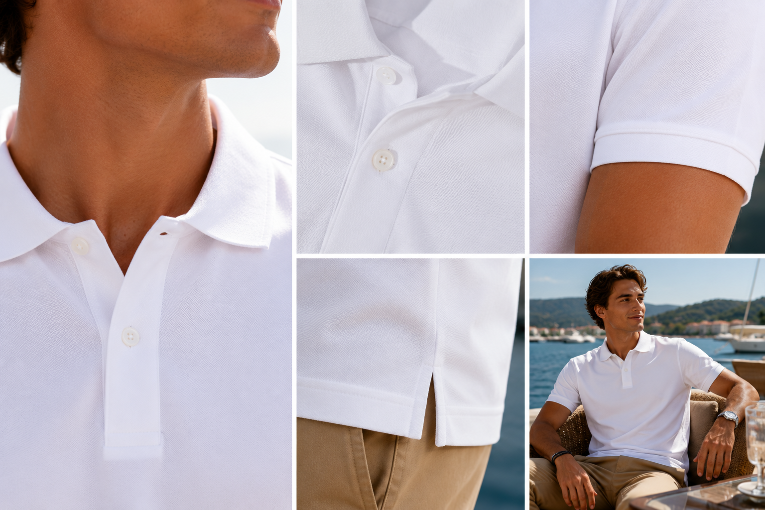 Milano™ Polo 200 Premium — vista 5