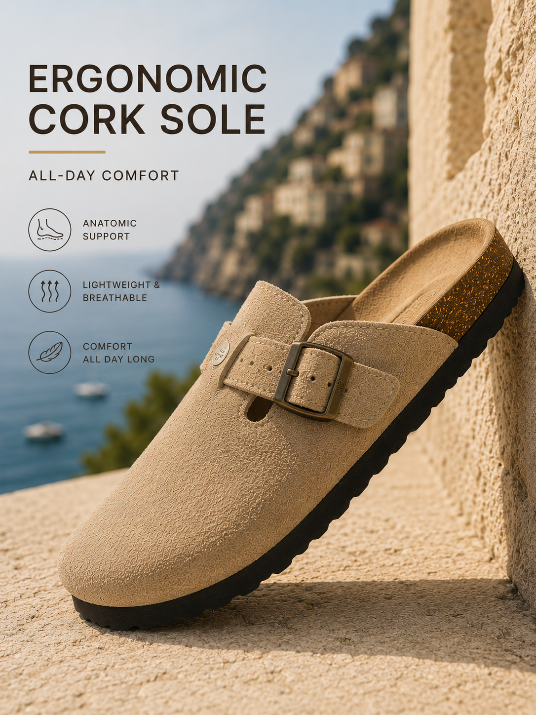 AURA™ Riviera Mule — vista 2