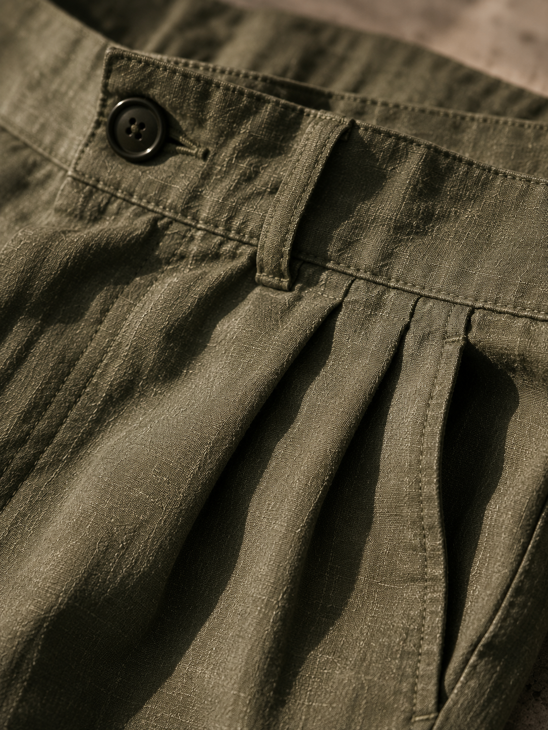 AURA™ Riviera Linen Pant — vista 5