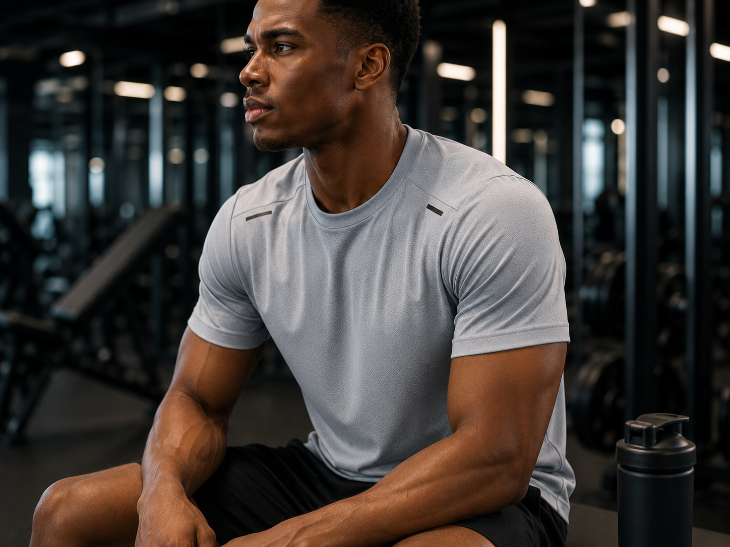 Milano™ Active Performance Tee — vista 6